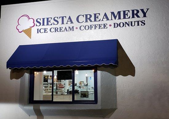 Siesta Creamery